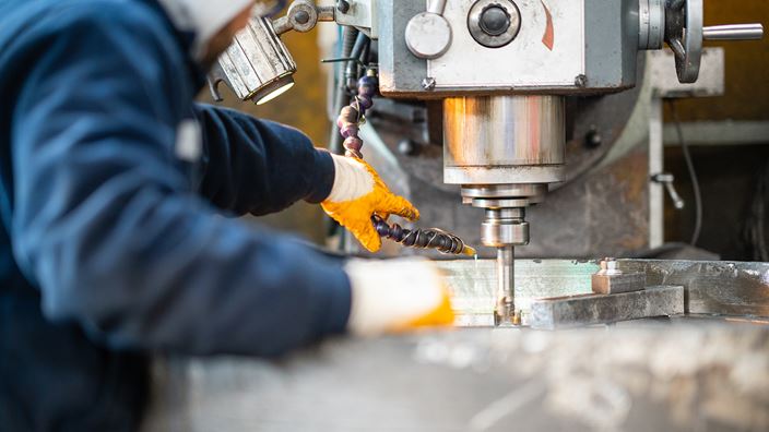 Manufacturing Machinery