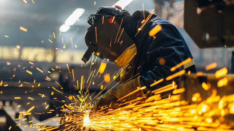 manufacturing sparks