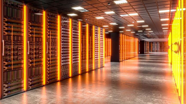 Server room