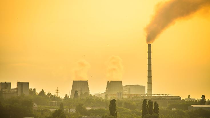 Power station