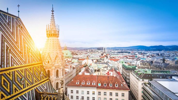 Vienna Rooftops