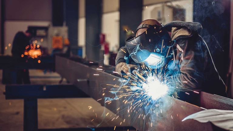 Welder