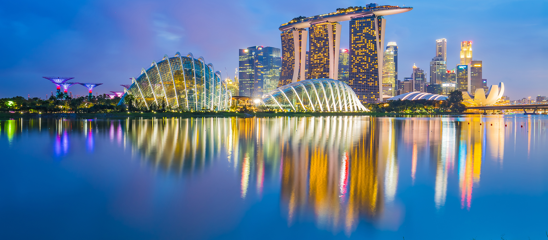 Singapore-cityscape