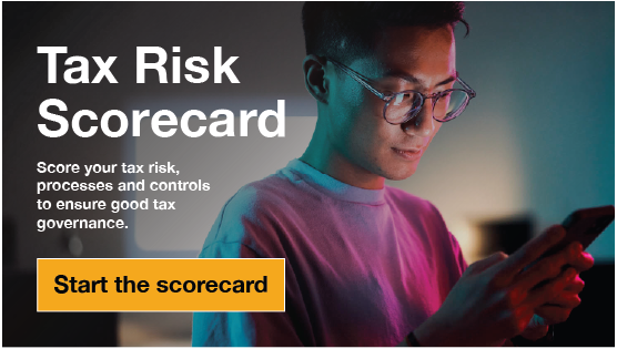 Tax Risk Level Tax Integrity | Crowe UK