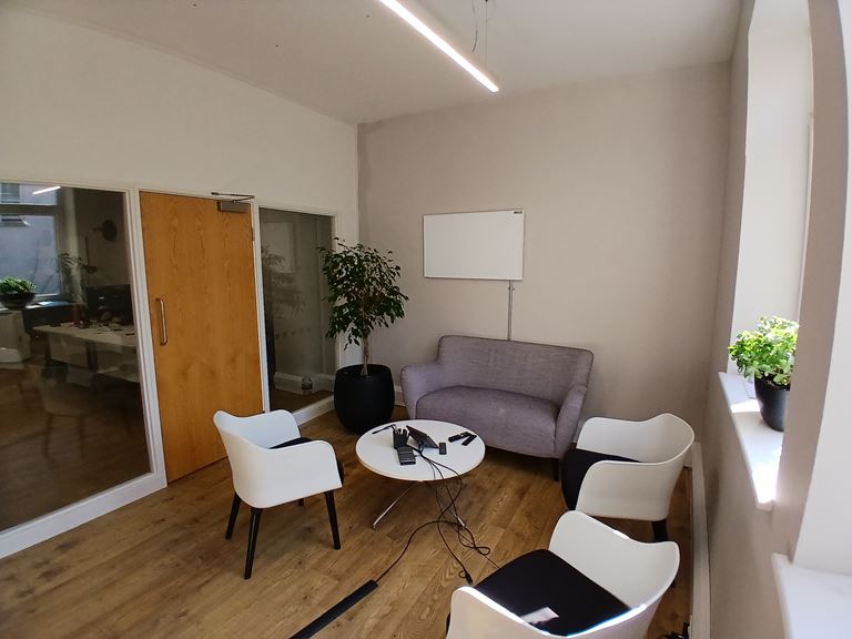 Bristol breakout space