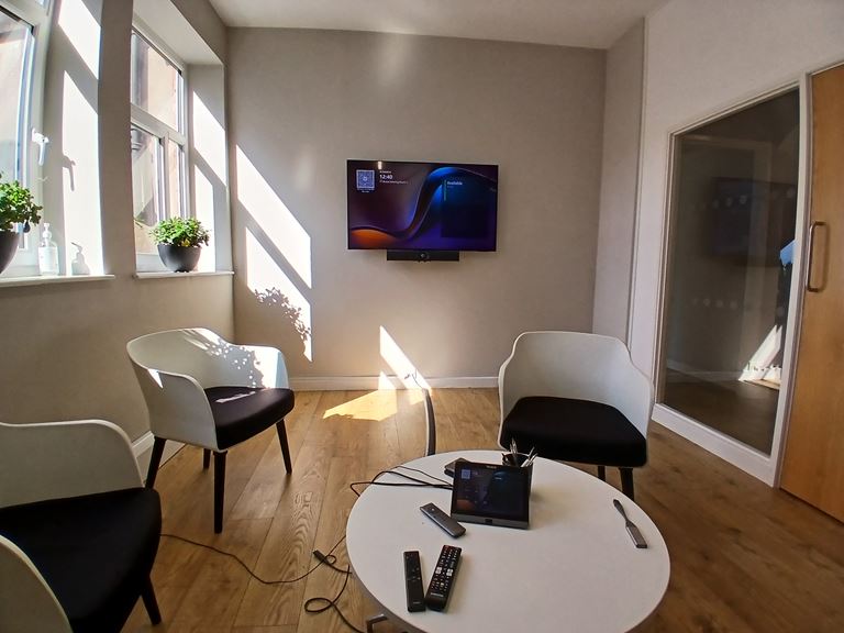 Bristol meeting space