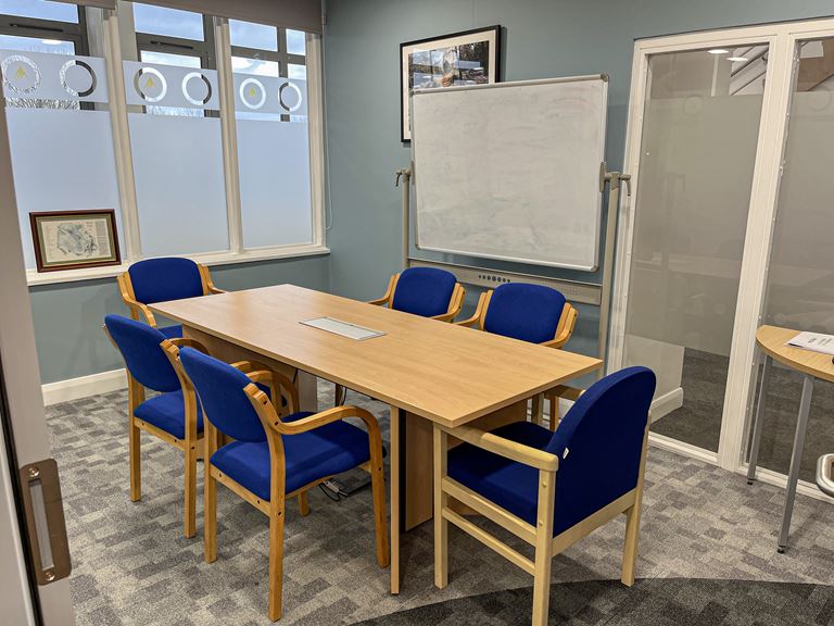 Cheltenham meeting room