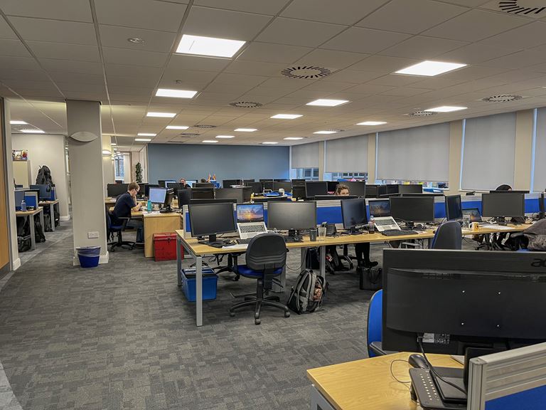 Cheltenham workspace