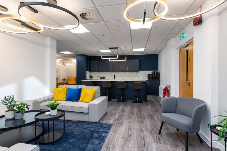 Kent breakout space