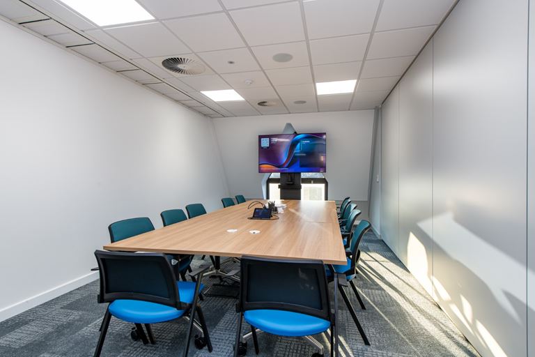 Maidstone meeting room