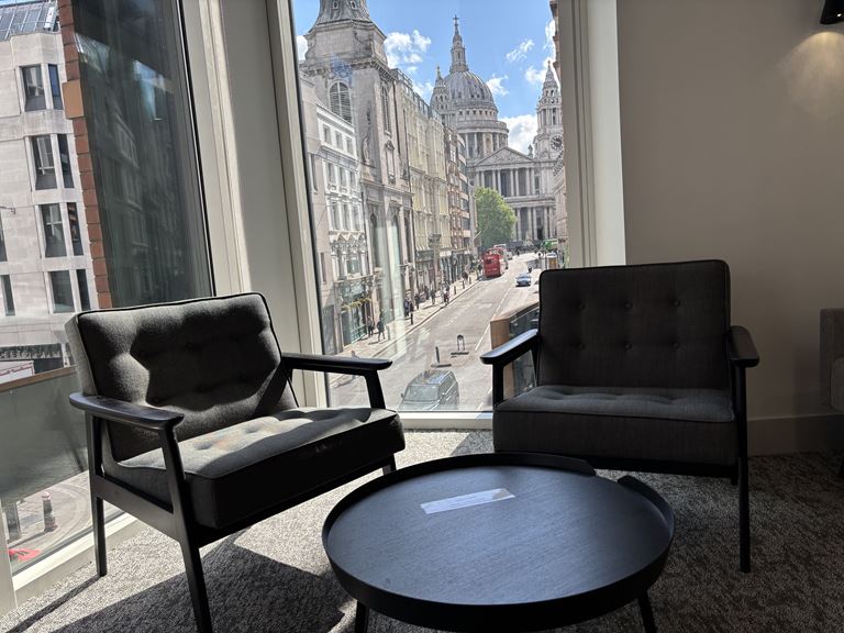 London stpauls meeting room
