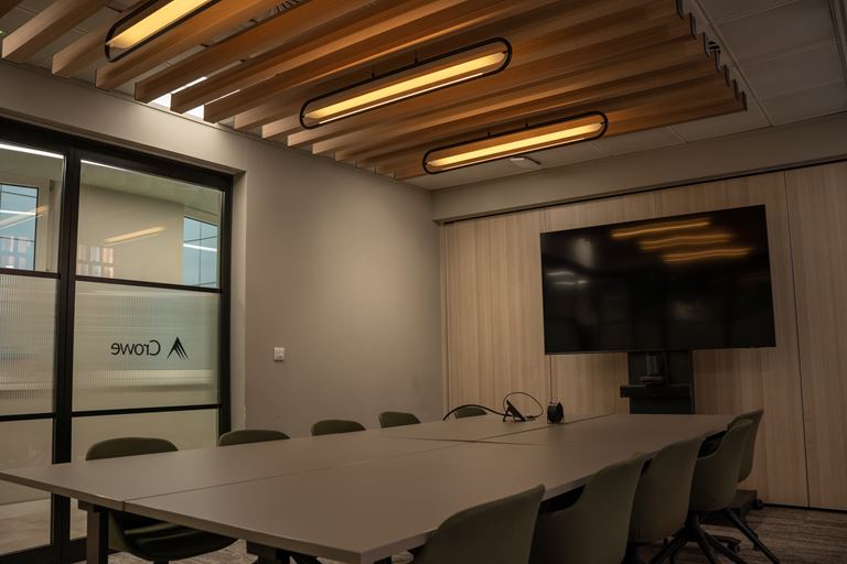 Manchester meeting room