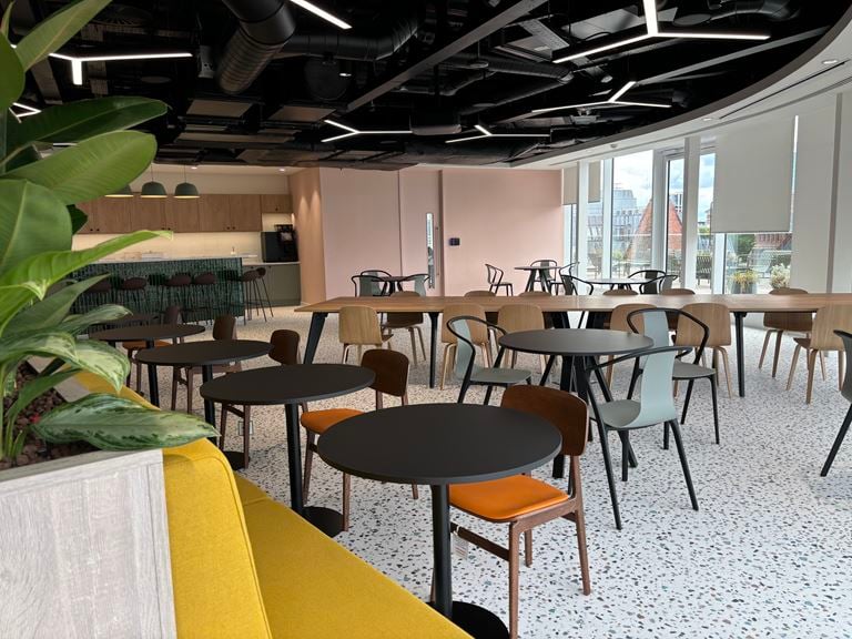 Reading lunch space 2
