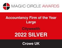 Magic circle awards 2022