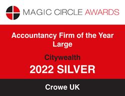 Magic circle awards 2022