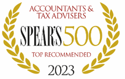Spears 500 Tax Advisers 2023