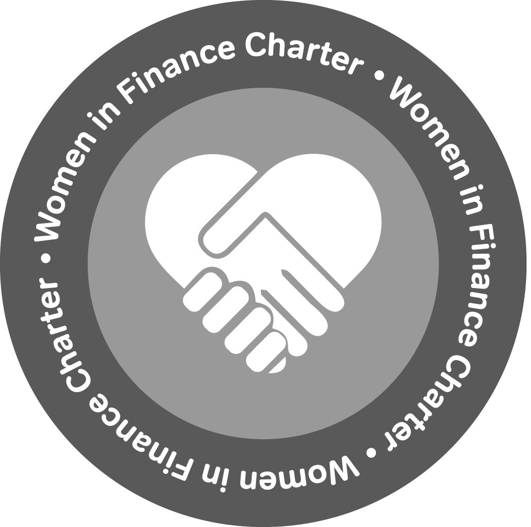 Women in charter logo