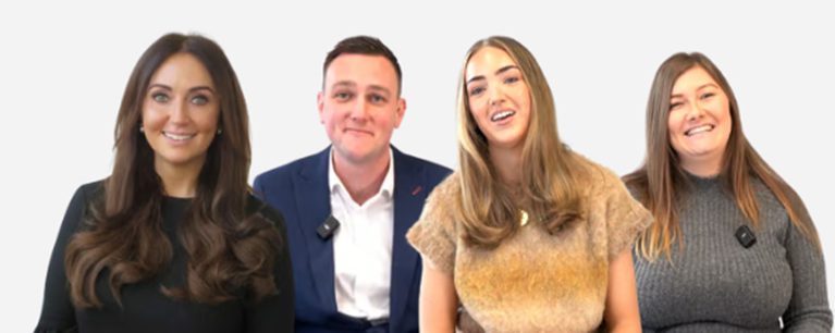 Recruitment team