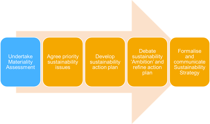 sustainability strategy schools