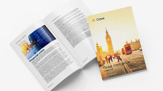 Threat Intelligence report thumbnail 