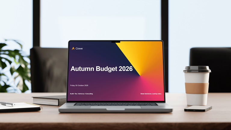 Autumn Budget Webinar 26