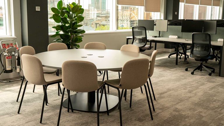 Crowe UK Birmingham office