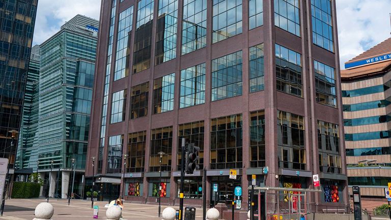 Crowe UK Birmingham office