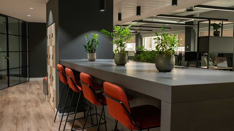 Crowe UK Birmingham office