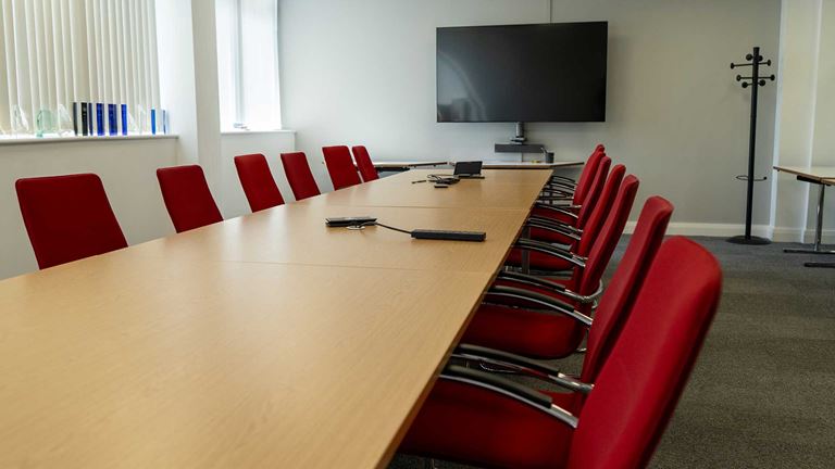 Crowe UK Oldbury office