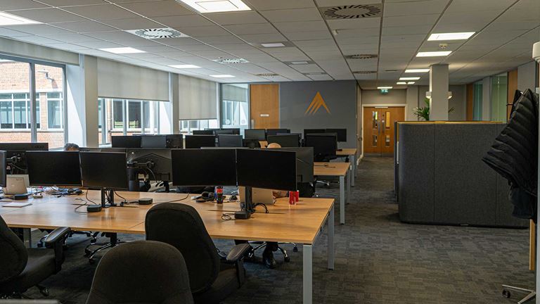 Crowe UK Oldbury office