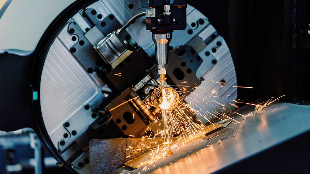 Precision manufacturing