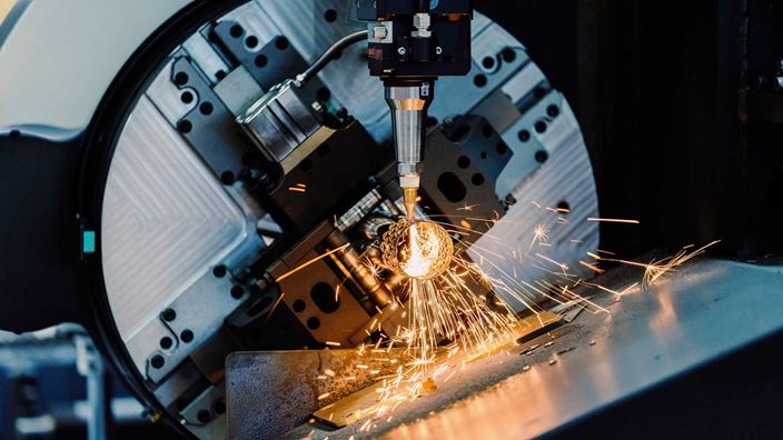 Precision manufacturing