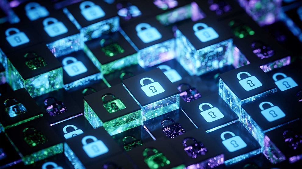 Close up of lock keys