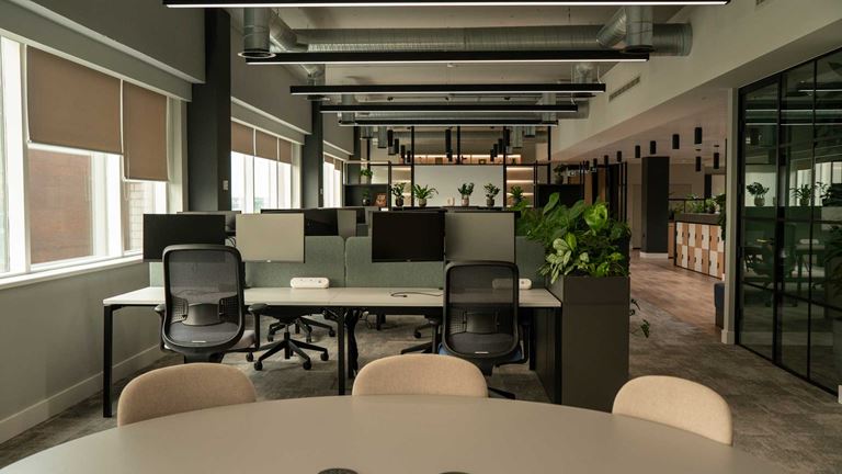 Birmingham office