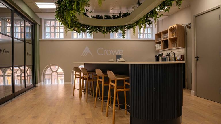 Manchester office