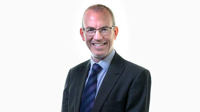Andrew Hawley at Crowe UK