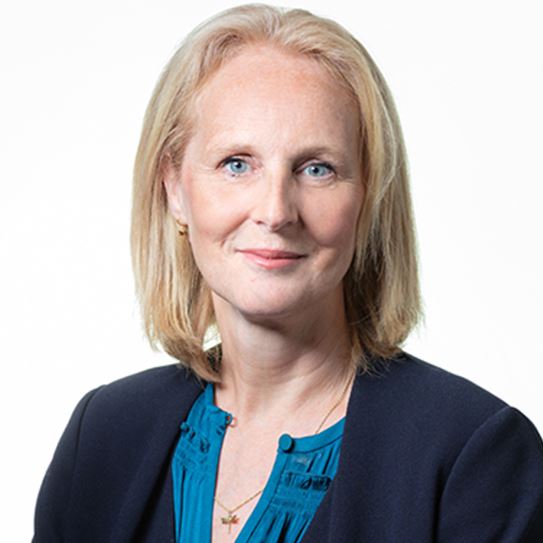 Caroline Fleet