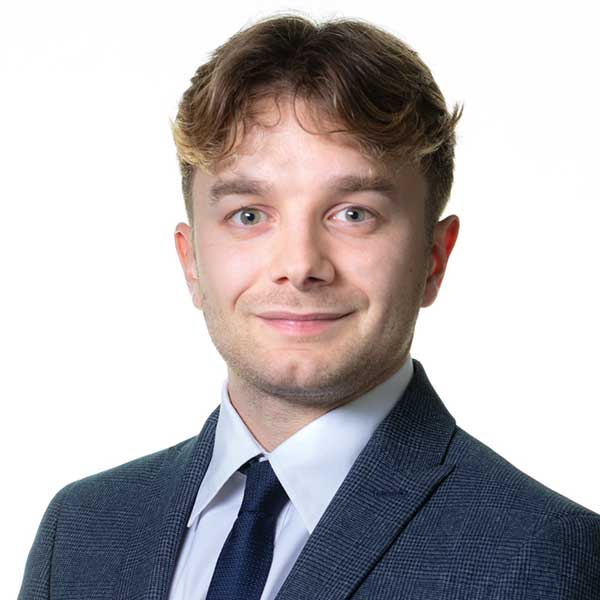 George Beattie at Crowe UK