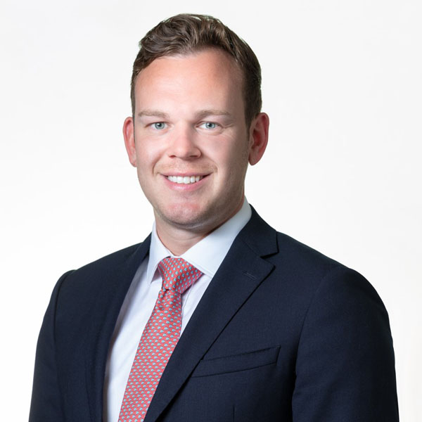 George Lawford headshot