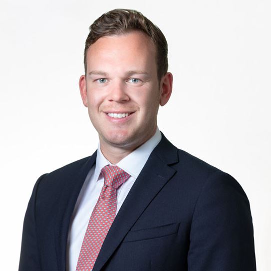 George Lawford headshot