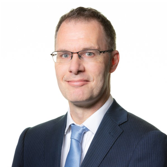 Graeme Jefford