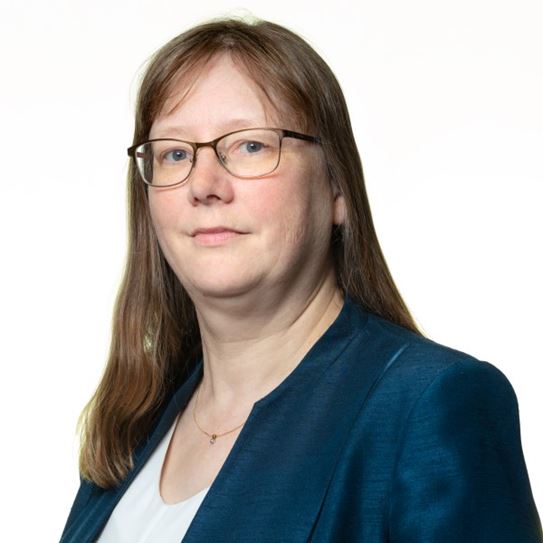 Helen Blundell
