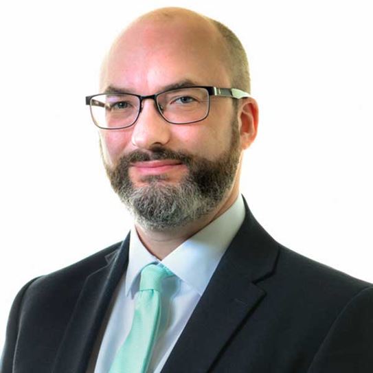 Joe Buckler at Crowe UK