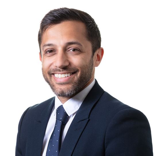Kyle Patel