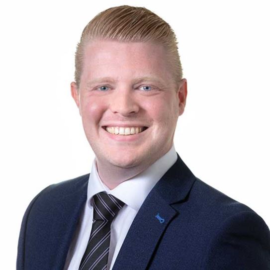 Matt Brookes at Crowe UK