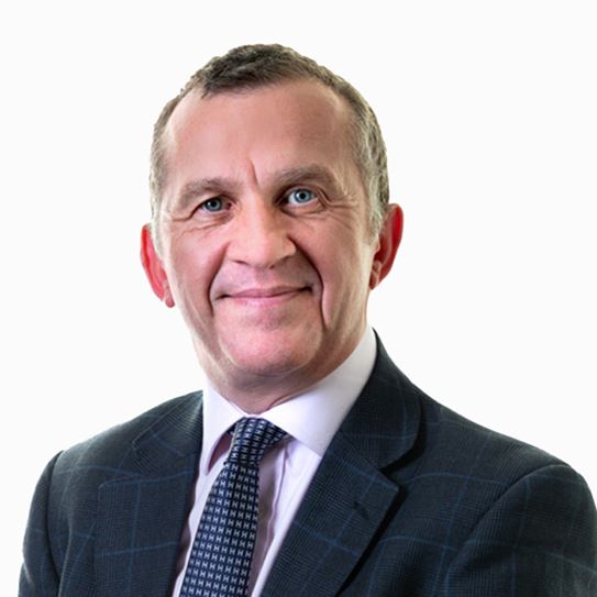 Nigel Bostock