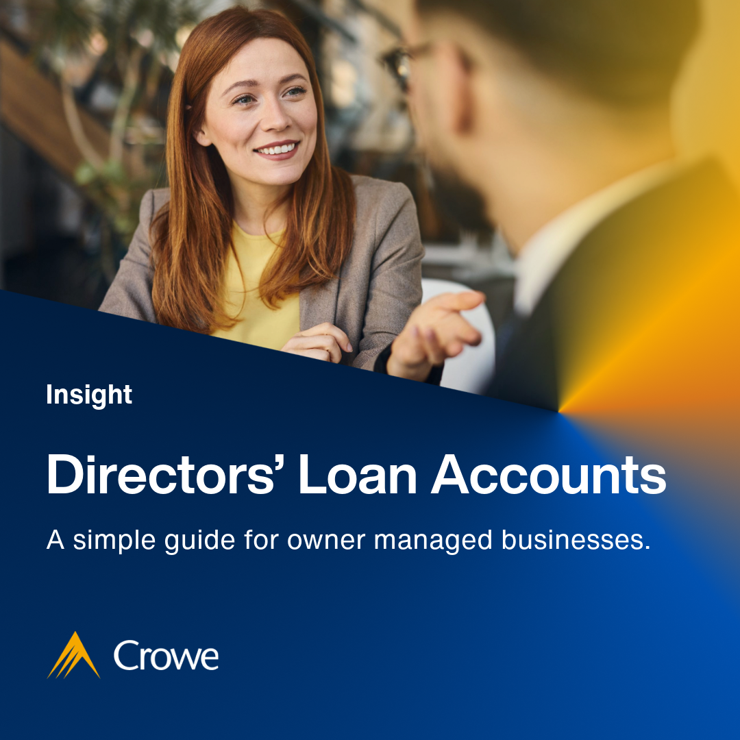 Directors’ Loan Accounts explained: A simple guide | Crowe UK