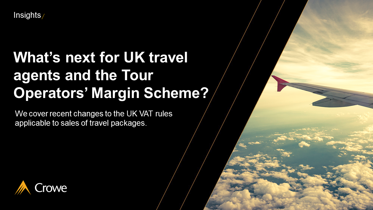 eu tour operators margin scheme