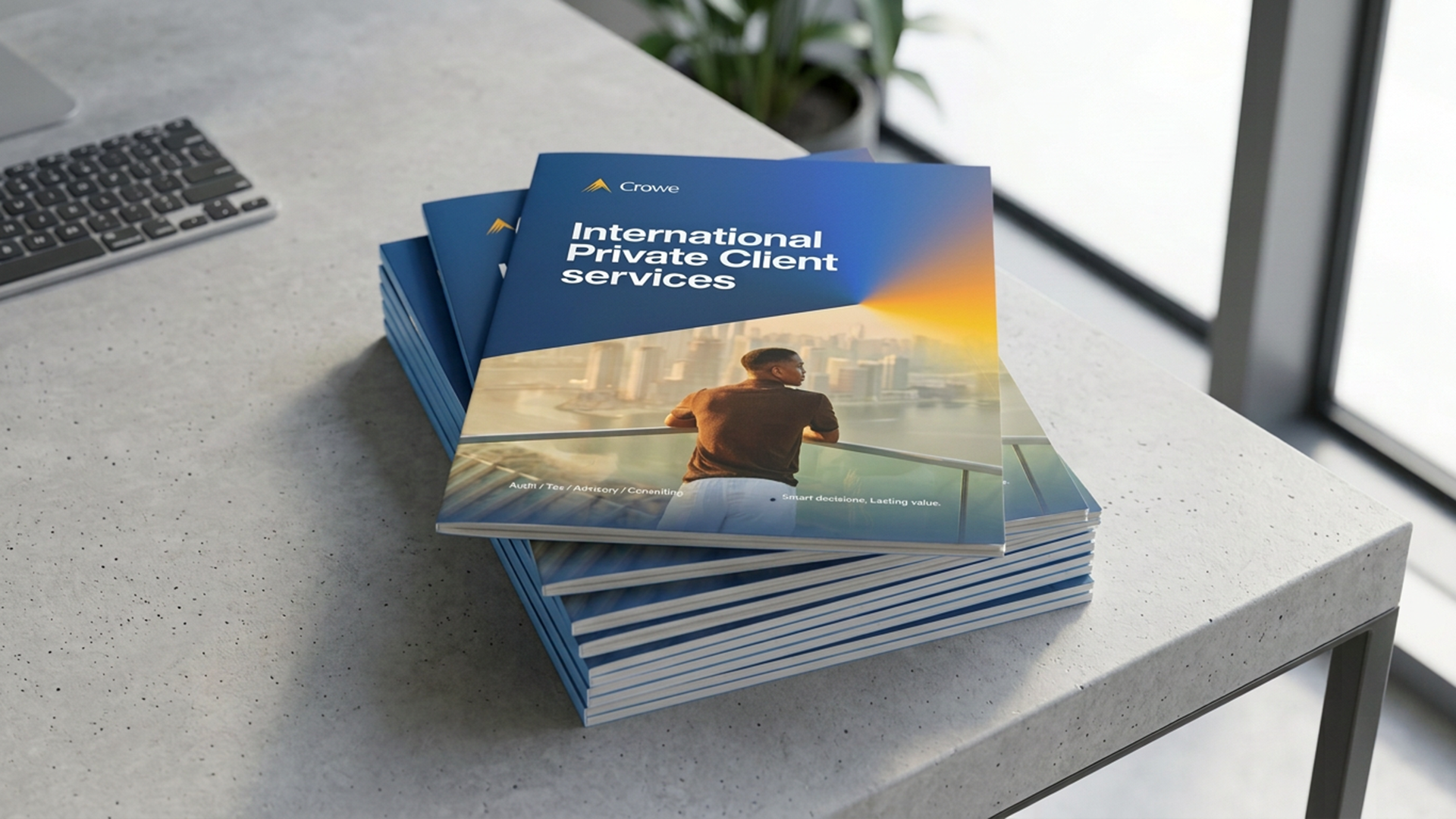 International Private Clients services