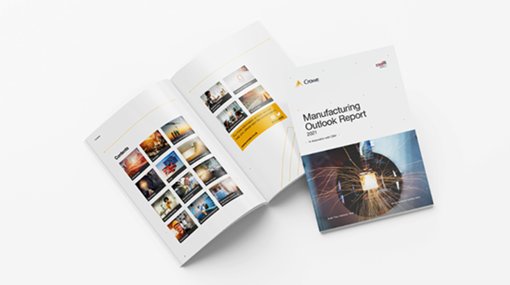 Manufacturing Outlook Report thumbnail